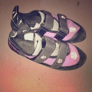 EcoTrax Evolv Climbing Shoes 6.5